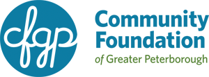 Community Foundation Logo with blue icon