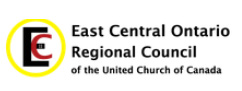 East Central Ontario Regional Council Logo with monogram icon