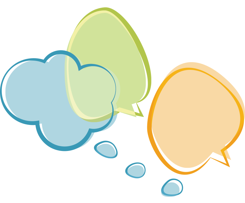 Speech-Bubbles Speech-Bubbles