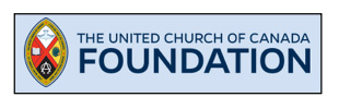 United Church of Canada Foundation Logo with official crest